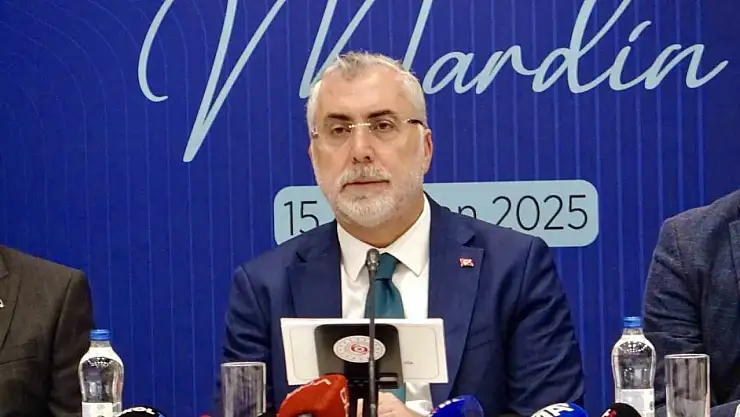 Bakanı Işıkhan medya temsilcileriyle buluştu