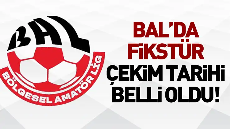 BAL'da fikstür çekim tarihi belli oldu!