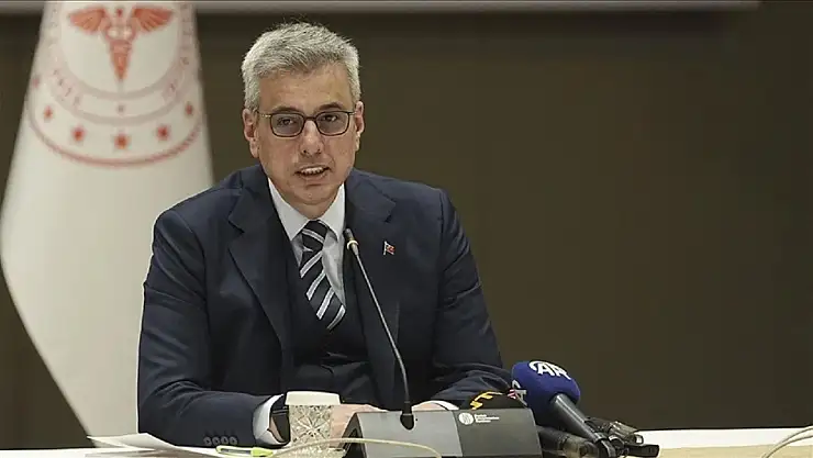 Balıkesir Depremi Sonrası Sağlık Bakanı Memişoğlu'ndan Kritik Açıklama