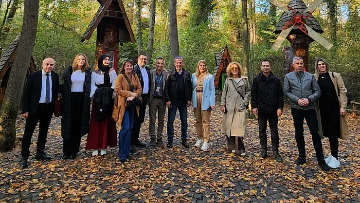 Balkan Turizmciler Kocaeli'nin Güzelliklerini Keşfetti