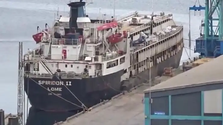 Bandırma Limanı'nda utanç tabloları