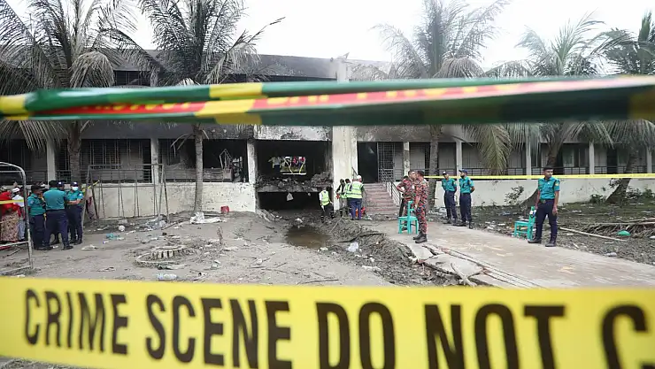 Bangladeş'te can kaybı 27'ye yükseldi