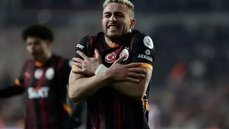 Barış Alper Yılmaz'a rekor teklif