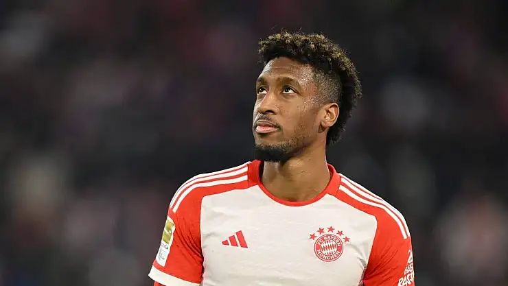 Barış Alper Yılmaz'ın yerine Coman