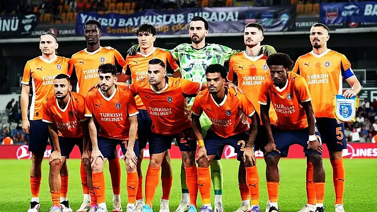 Başakşehir, 68. Avrupa maçına çıkacak