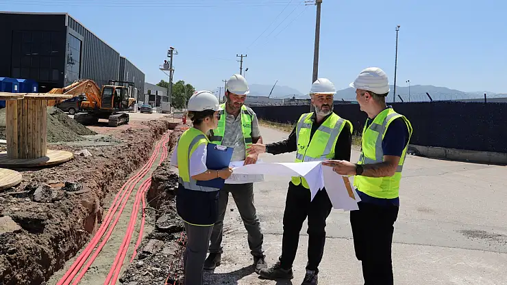 Başiskele'ye milyonluk yatırım