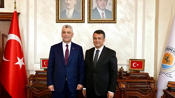 Başkan Doğan açıkladı: İhracatta hedef 5 milyar dolar