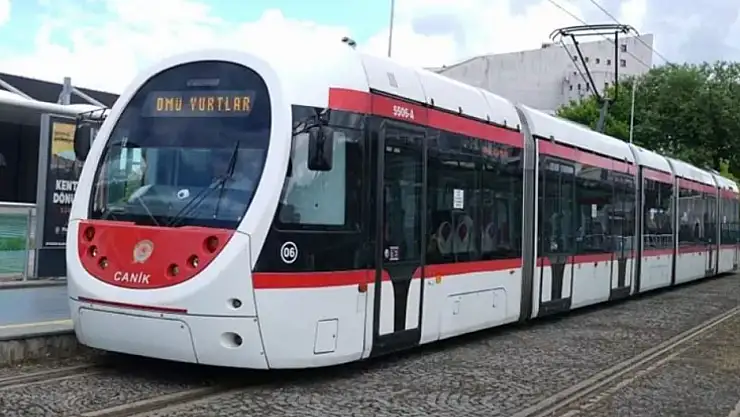 Başkan Doğan'dan ulaşım jesti: Tramvaylar ücretsiz