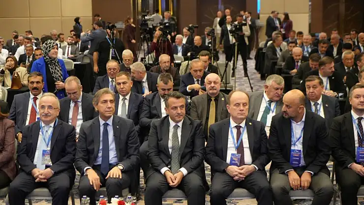 Başkan Doğan: 'Samsun, Türkiye'nin Dünyaya  Açılan yeni Kapısı Olacak'