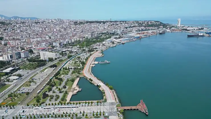 Başkan Doğan Samsun üretim merkezi olacak