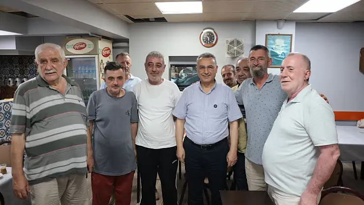 Başkan İhsan Kurnaz: 'Her Kuruş Hizmete Dönüşüyor'