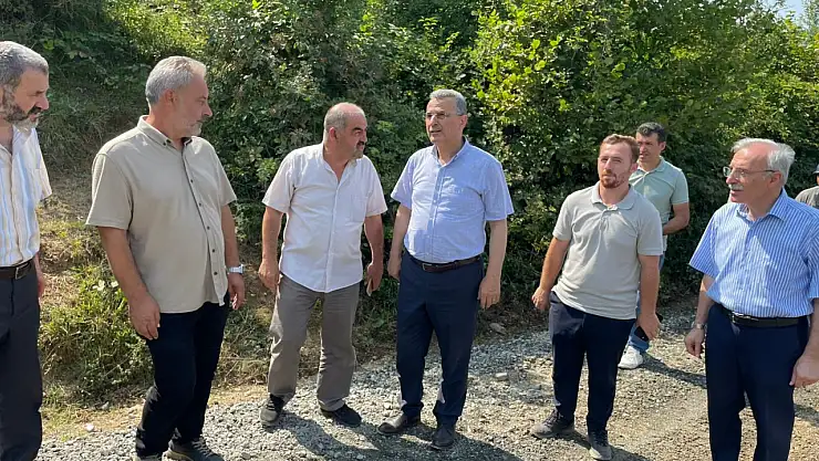 Başkan İhsan Kurnaz: 'Tüm Mahallelerimize Eşit Hizmet'