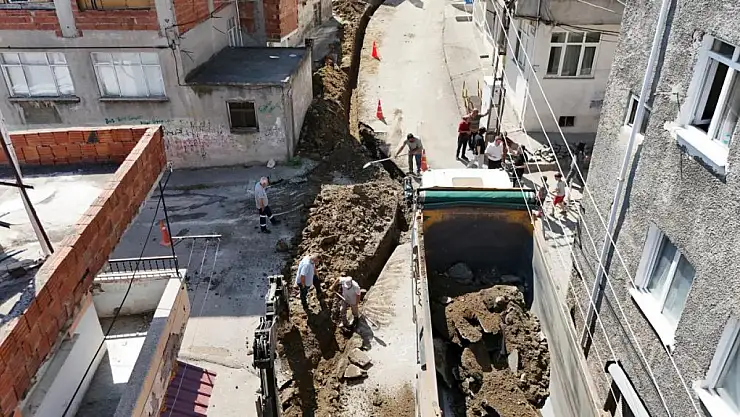 Başkan Kurnaz tek tek açıkladı işte Doğalgaza kavuşan mahalleler