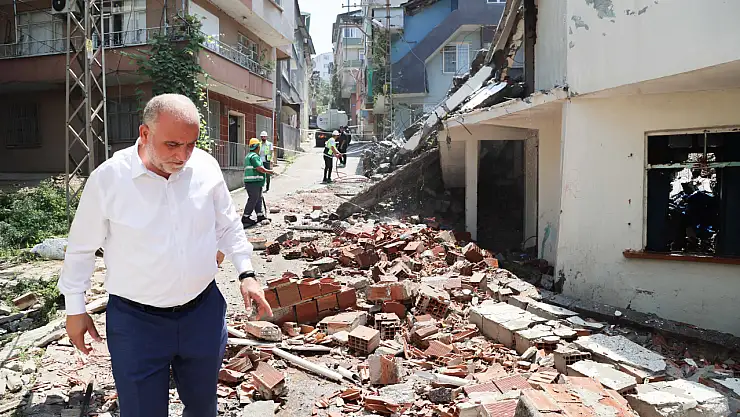 başkan sandıkçı: 'canik 2. yeni bulvar yolu'nu ilçeye kazandıracağız'