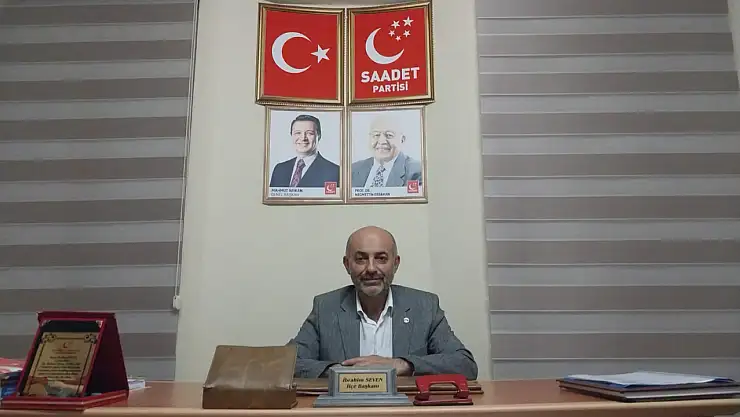 Başkan Seveden'den kongreye davet