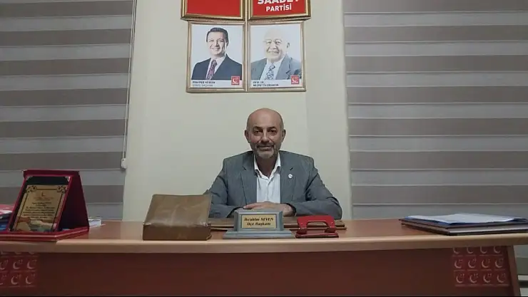 Başkan Seven'den Yeni Eğitim Yılı Mesajı