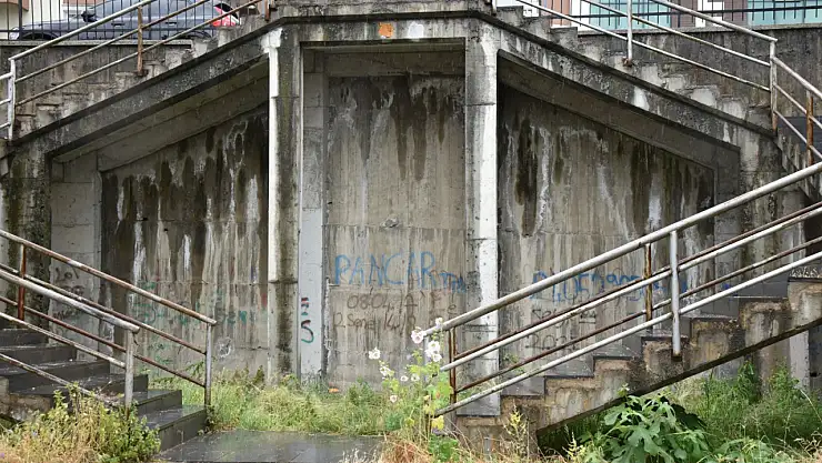 Başkan Türkel engelli asansörü için çalışma başlattı