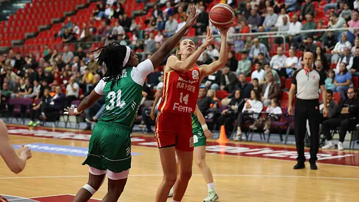 Basketbol bu kez kazandı