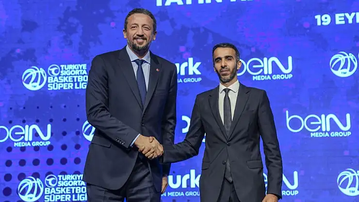 Basketbol Süper Ligi yayın hakları anlaşması imzalandı