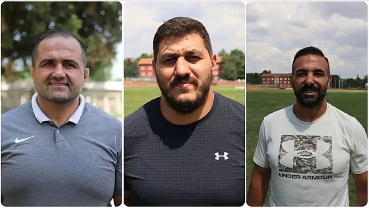 Başpehlivanlar yağlı güreş ligini değerlendirdi