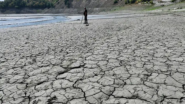 Batı Karadeniz'de kuraklık