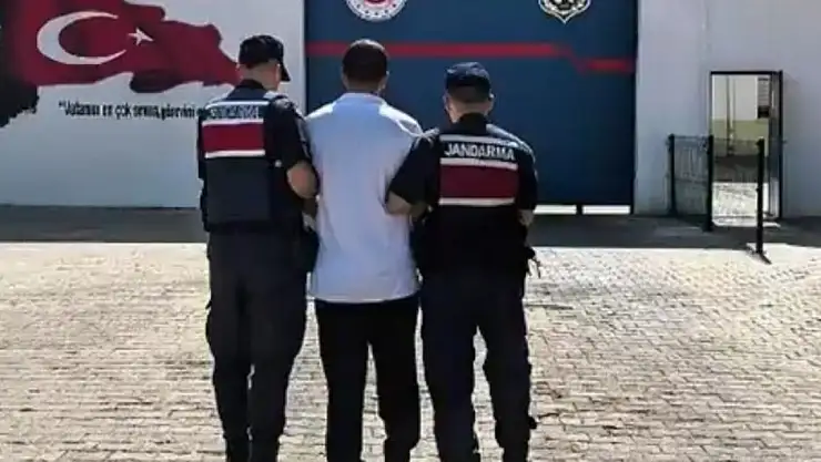 Batman'da 12 Yıl 6 Ay Hapis Cezası Bulunan Şahıs Yakalandı