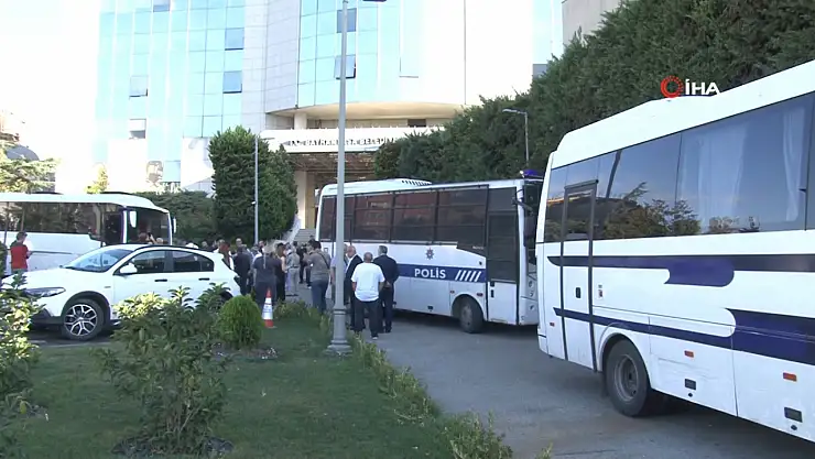 Bayrampaşa Belediyesi'ne yönelik dev operasyon