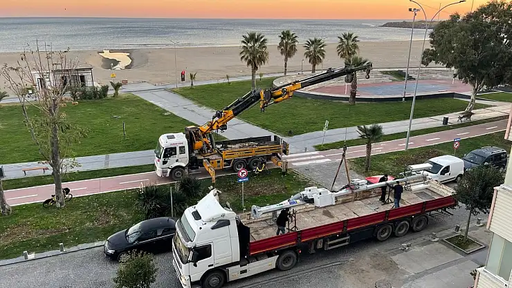 Baz İstasyonu Krizi Çözüldü