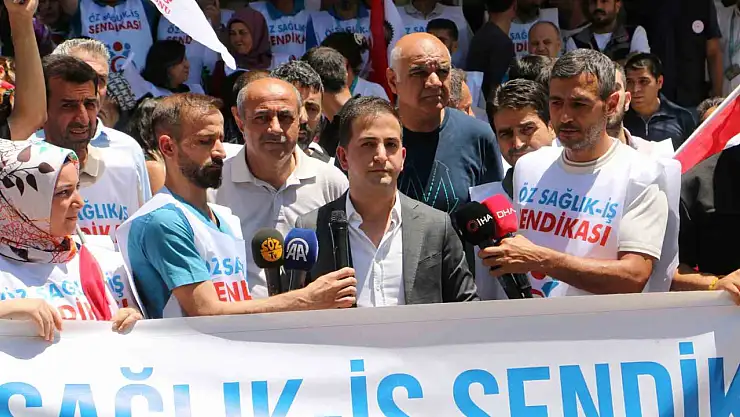 'Beklentimiz, çalışanı merkeze alan, geçim şartlarını gözeten adil bir teklifin ortaya konmasıdır'