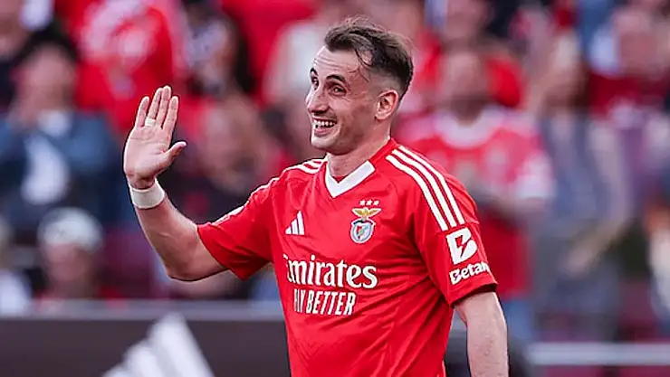 Benfica'da Kerem Aktürkoğlu gelişmesi!