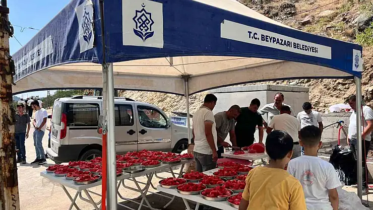 Beraberlik için Mevlid'i Şerif okutuldu