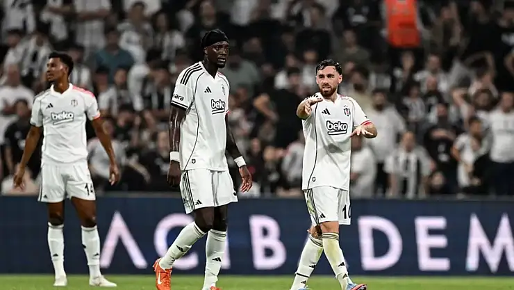 Beşiktaş'a yeni yıldızından kötü haber!