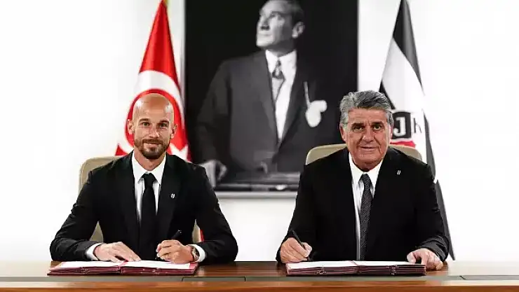 Beşiktaş, Cerny'yi kadrosuna kattı