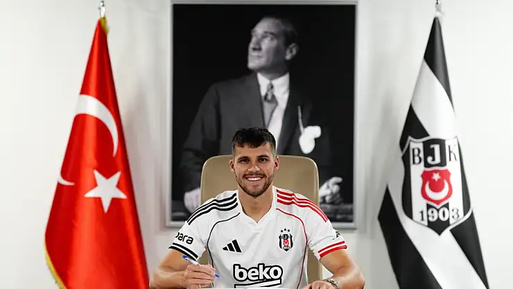 Beşiktaş, David Jurasek'i kadrosuna kattı