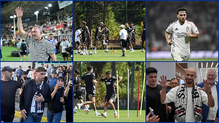 Beşiktaş, 'kimlik' değiştirdi