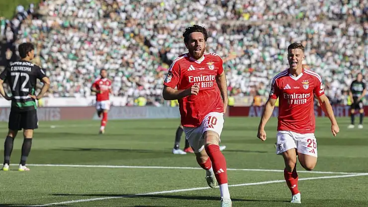 Beşiktaş, Orkun Kökçü'yü KAP'a bildirdi