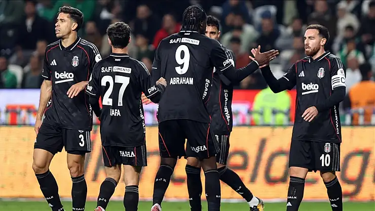 Beşiktaş Süper Lig'de Kasımpaşa'ya konuk olacak
