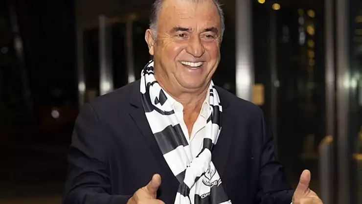 Beşiktaş'ta Fatih Terim sürprizi