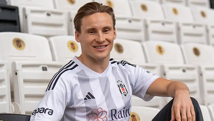 Beşiktaş'ta Flaş Gelişme! Jonas Svensson Kamp Kadrosuna Alındı,
