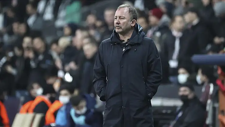 Beşiktaş'ta ikinci Sergen Yalçın dönemi