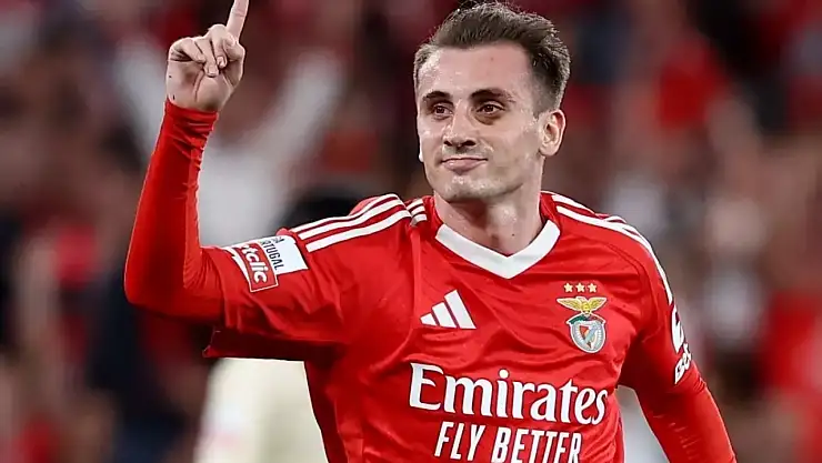 Beşiktaş'ta Kerem Aktürkoğlu için plan hazır