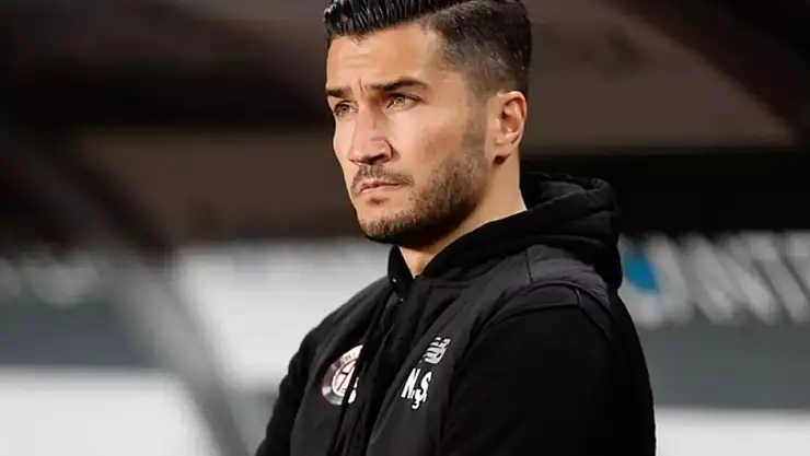 Beşiktaş'ta Nuri Şahin sesleri