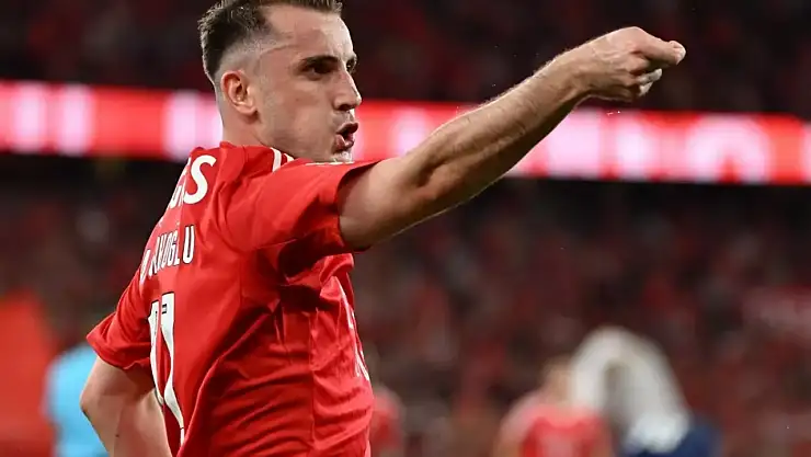 Beşiktaş'tan Kerem Aktürkoğlu'na dev teklif