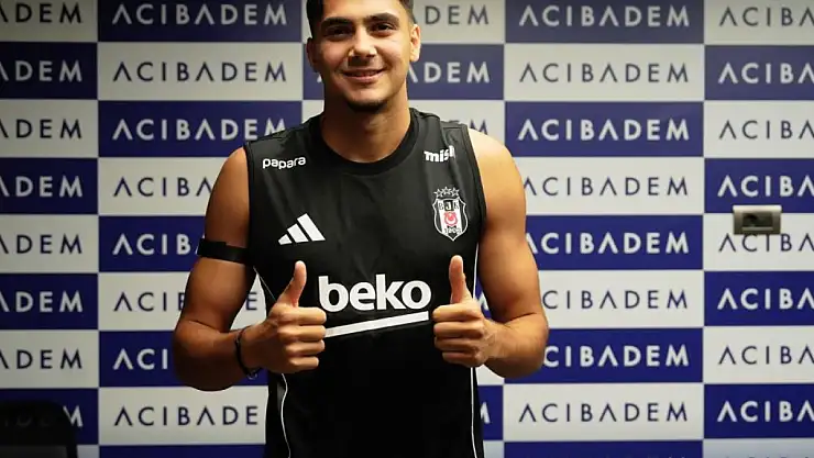 Beşiktaş'tan Mustafa Hekimoğlu açıklaması