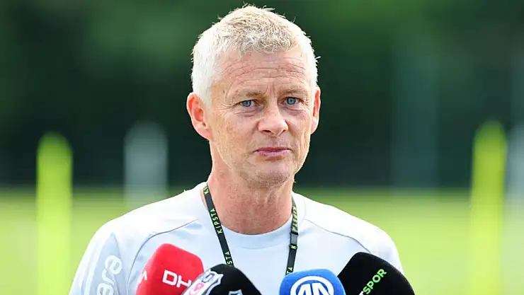 Beşiktaş Teknik Direktörü : Her yeni sezon, yeni bir başlangıçtır