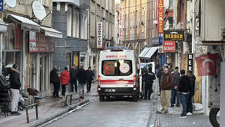 Bıçaklı Kavga: 2 Yaralı