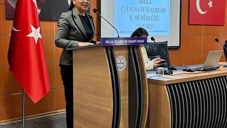 Bilgilendirme toplantıları devam ediyor