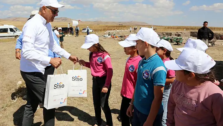 Binlerce yıllık miras gençlerle buluştu