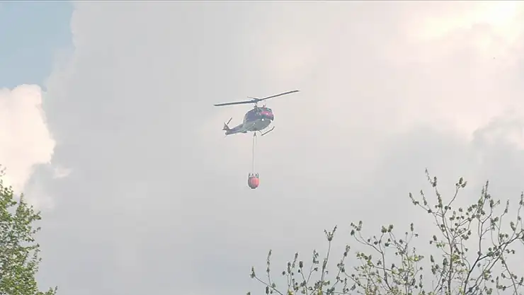 Bir günde yaklaşık 20 kat büyüdü