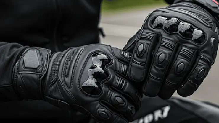 Bisiklet, motosiklet ve traktör kullananlara eldiven ve gözlük zorunluluğu